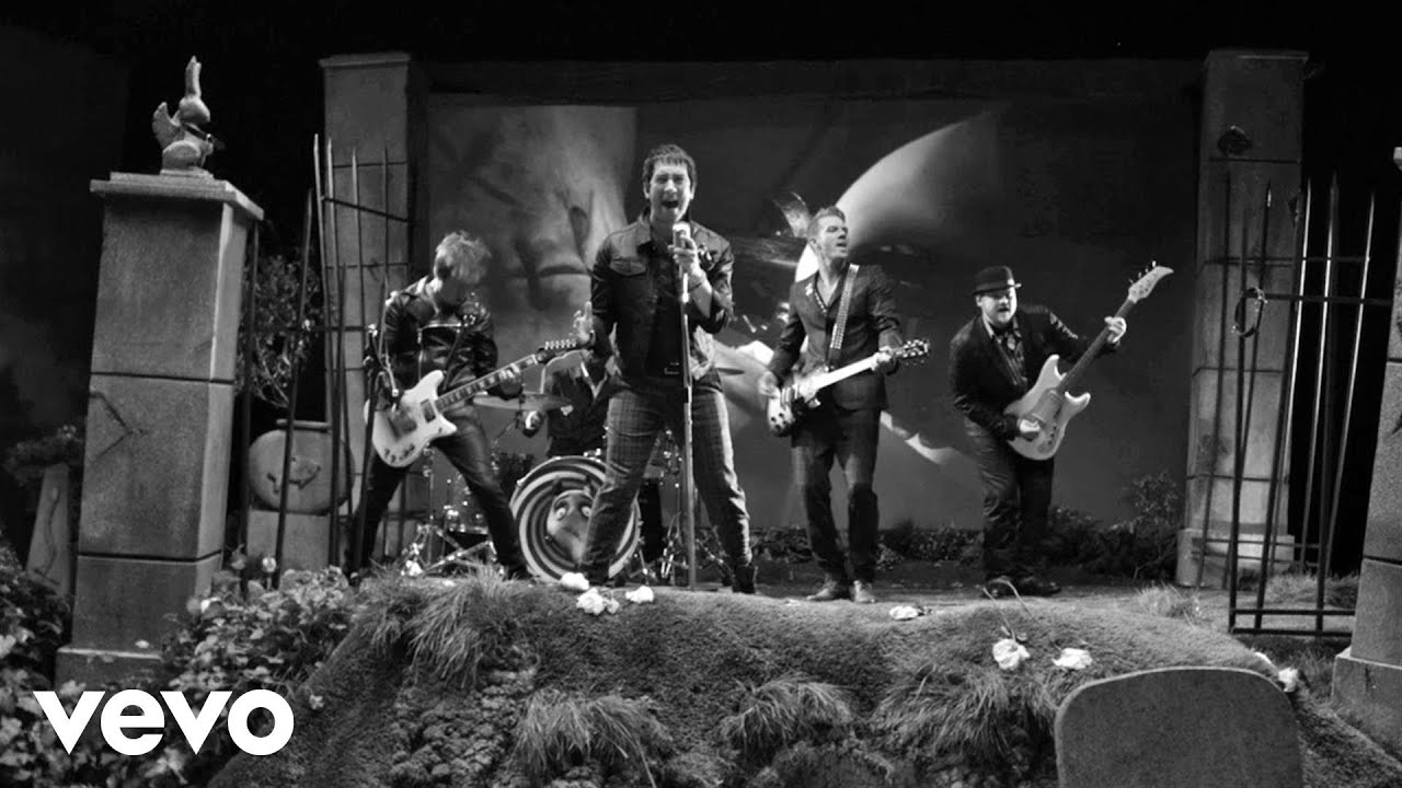 Plain White T’s — Pet Sematary (Frankenweenie)