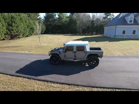 1985 AM General M998 HMMWV by Cobra Tek
