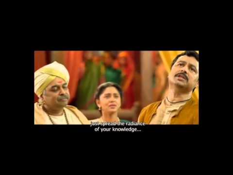 Aruni kirani katyar kaljat ghusli video song HD