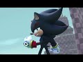CMV The Sonic Gang Meet Ann Takamaki Shadow Falls In Love From TMNT Mutant Mayhem