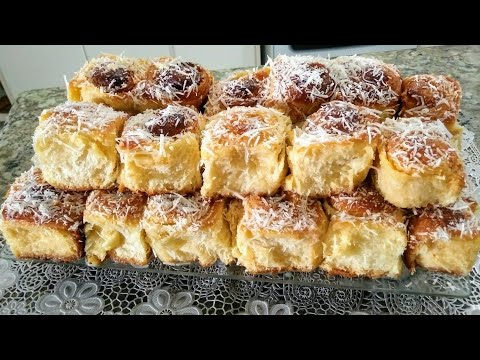 FATIAS HÚNGARAS-RECHEIO ÚMIDO E SABOROSO