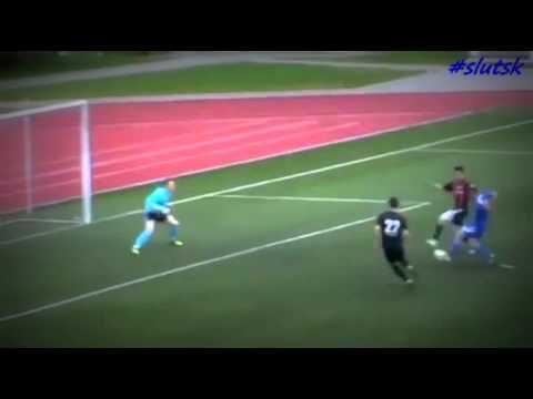 SFC Slutsk beautiful goal