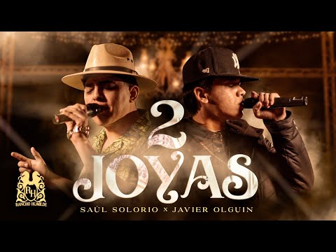 Saul Solorio x Javier Olguin - Dos Joyas [En Vivo]