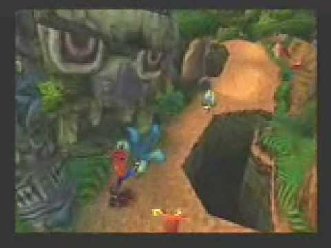 Lets Play: Crash Bandicoot 2 Part 3
