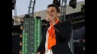 Love somebody Robbie Williams