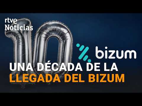 «¿Me haces un Bizum?»: la pregunta que cambió la forma de pagar cumple diez años | RTVE Noticias