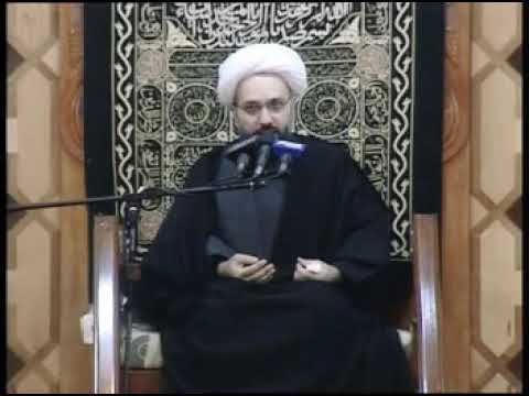 ⁣وصايا الإمام الصادق للشيعة - خطيب البصرة الدكتور الشيخ إبراهيم العاملي - بث مباشر - داود العاشور 