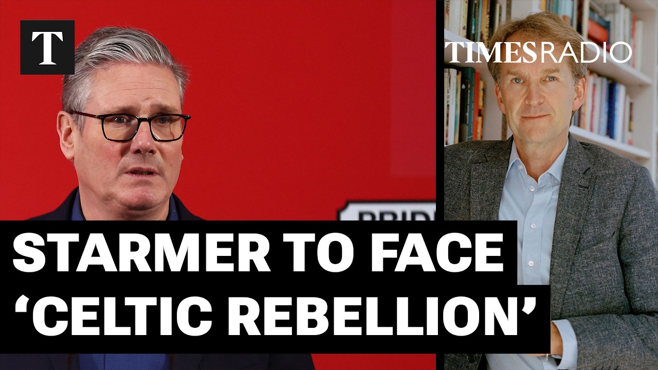 Starmer Could Face ‘Celtic Rebellion’ As Devolved Nations Set To Vote In Secessionist Parties