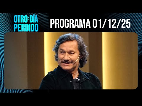 OTRO DÍA PERDIDO - Programa 01/12/25 - MEJOR QUE AYER CON DIEGO TORRES JUNTO A MARIO PERGOLINI