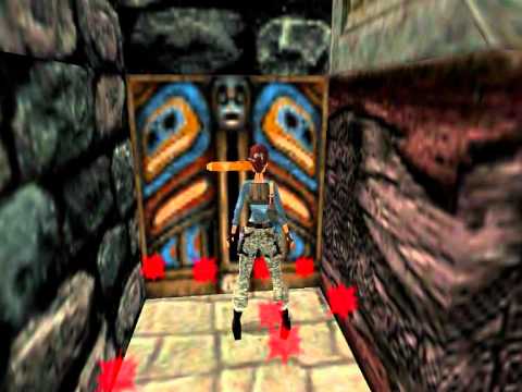 TRLE - baptism of fire