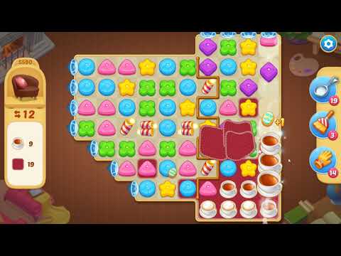 Matchington Mansion Level 5590 No Boosters