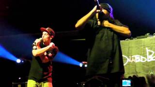 Dilated Peoples - Pay Attention (@ Teatro Caupolicán, Santiago - Chile)