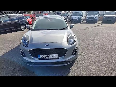 Ford Puma 1.0L EcoBoost mHEV 125PS Titanium - Image 2