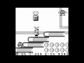 Super Mario Land 2 GBC Macro Zone Boss Battle