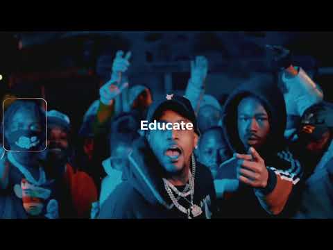 [Beat with Hook] Fivio Foreign x Sample Drill Type Beat - "Move like Jagger" | Free Drill Beat 2022