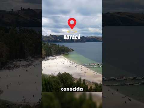 ¿Cómo es posible una PLAYA aquí?