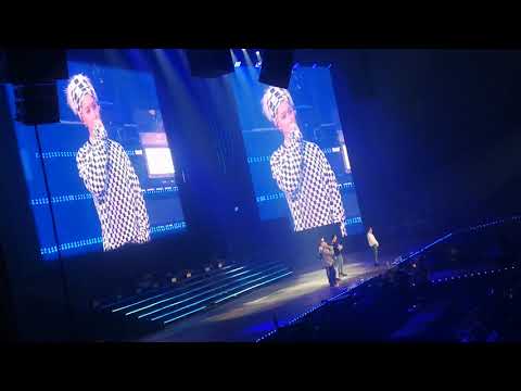 20190105 위너 앙코르콘 - 서프라이즈 케익(무비스타)이벤트 멘트