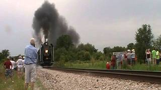 preview picture of video 'IAIS Q1 2-10-2, West Liberty, Iowa, 7/2011'