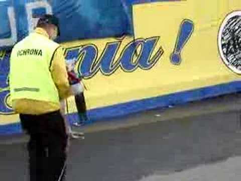 Arka Gdynia - Lechia Gdansk 1:0 '07 Swinka