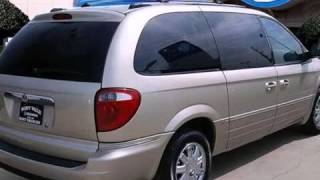 preview picture of video '2005 Chrysler Town & Country #121899A in Dallas TX Fort SOLD'