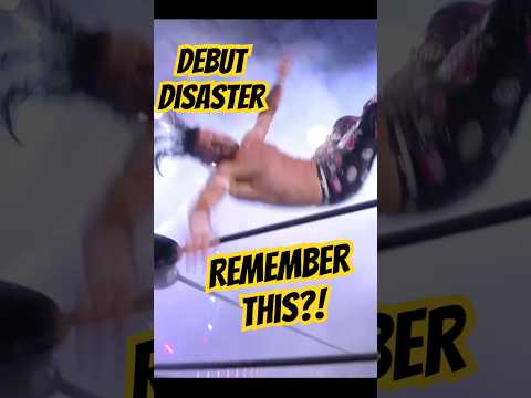 MATT SYDAL DEBUT DISASTER