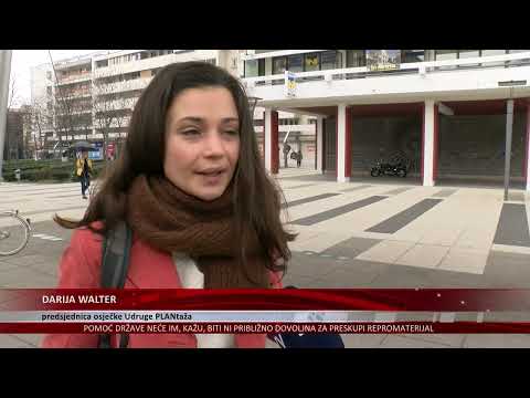 20.02.2022. Vijesti Televizije Slavonije i Baranje