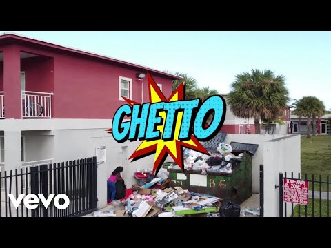 King Lester - Ghetto