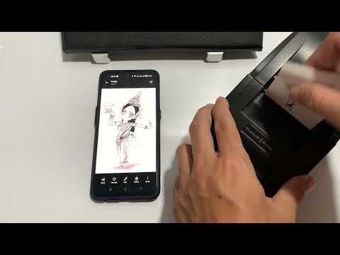 Thermal Printer BT