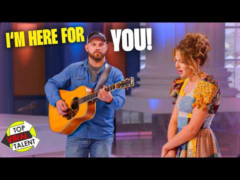 She Was Close to Breaking Down… Then Her ANGELIC Voice Broke Everyone!