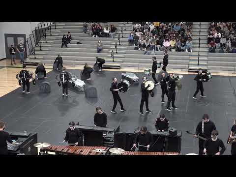 RHS INDOOR PERCUSSION  "RIP"   PERFORMANCE   VERDE LOCO ASSEMBLY 2022