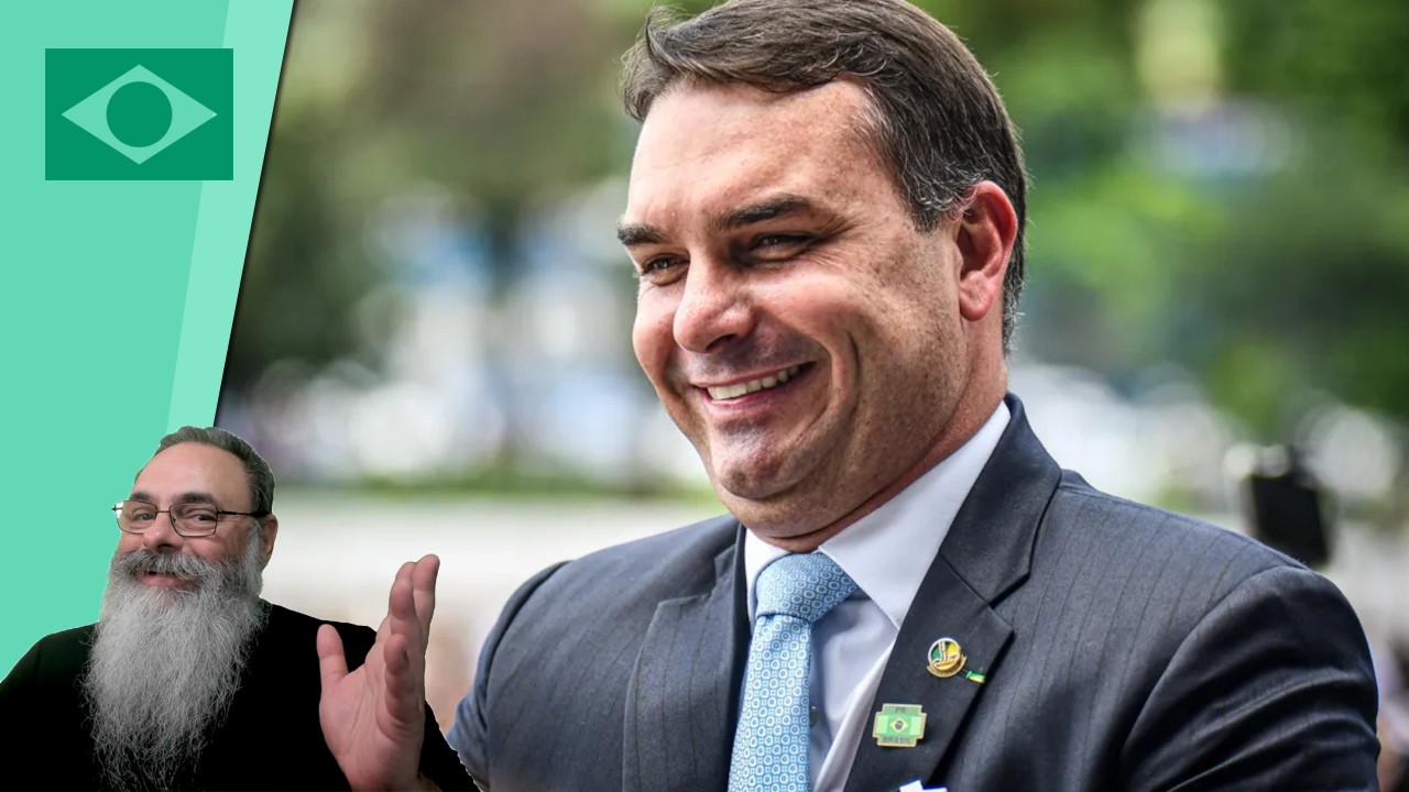 NOVA PESQUISA mostra FLÁVIO 6 PONTOS a FRENTE de LULA no SEGUNDO TURNO: CONSOLIDAÇÃO e AVANÇO