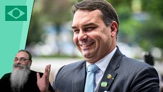 NOVA PESQUISA mostra FLÁVIO 6 PONTOS a FRENTE de LULA no SEGUNDO TURNO: CONSOLIDAÇÃO e AVANÇO