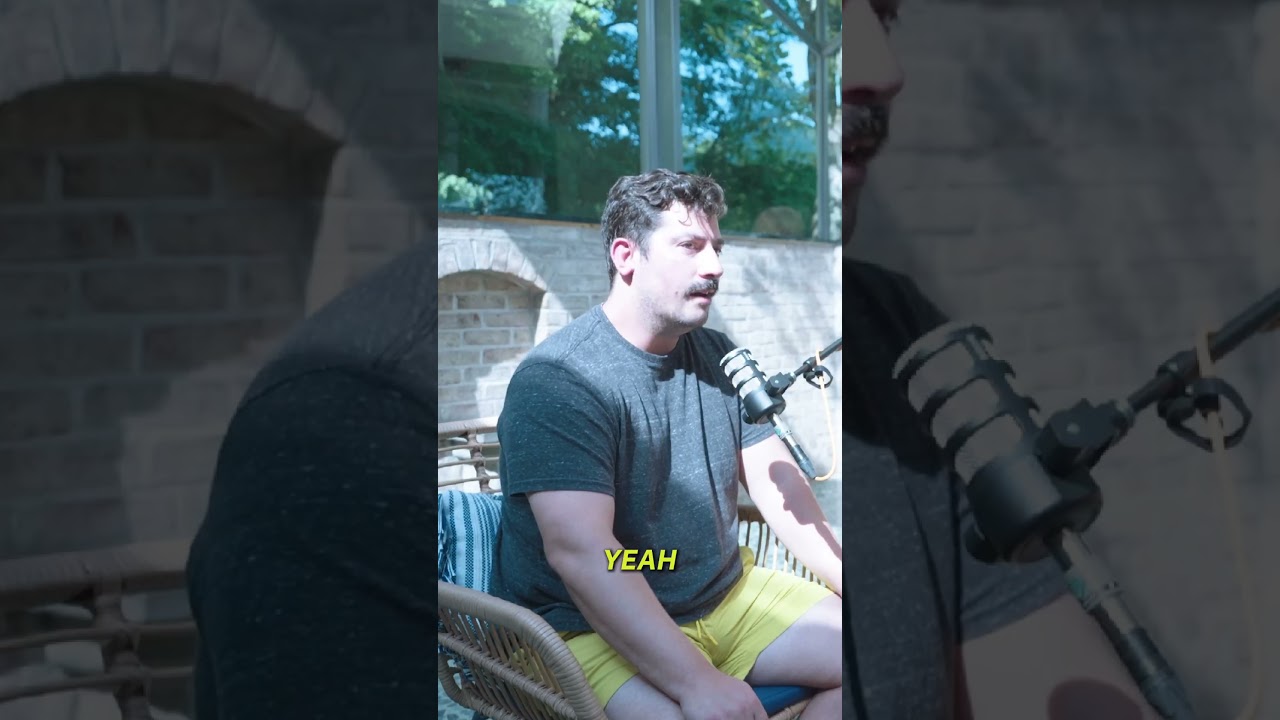 Sometimes when you walk into the fire, you get less burned. #shorts @SHOEMAKERFILMS