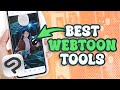 Start Your Webtoon With BETTER Tools