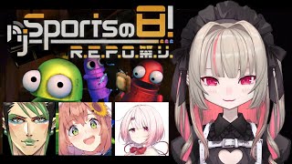 〖 #njスポーツの日れぽ祭り〗優勝しちゃいますか…！ 〖にじさんじ￤魔界ノりりむ〗