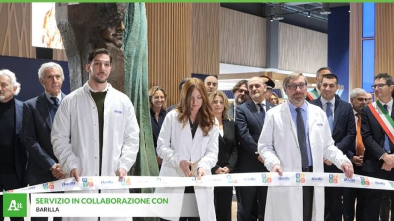 Guido Barilla: "Da BITE partira' il futuro del nostro Gruppo"