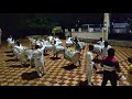 Gajnath Wadya Pathak Wadya Pujan Sohala Pune Ganesh Festival 2019