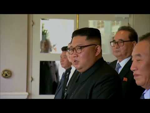 The Oval Office  - Cold Open