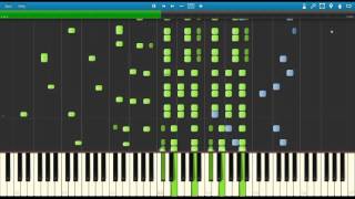 The Cannery by Kevin MacLeod- Variations /Synthesia/