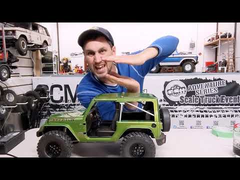 Removable HardTop for Skeleton Jeep JK Builds