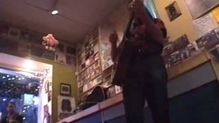 CALVIN JOHNSON  - Your Eyes - Buffalo Records Santa Barbara, Ca. 1992