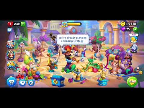 Fishdom 10567 Level - NO 💣🧨💥