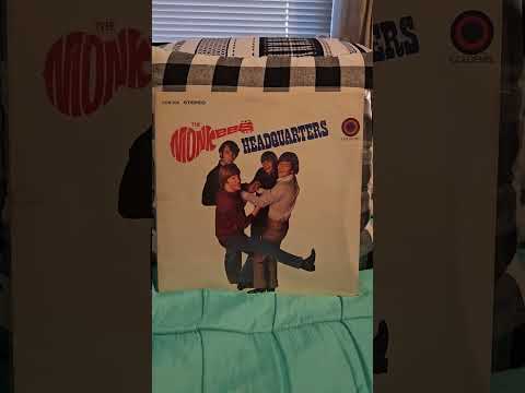 The Monkees: Headquarters Stereo Vinyl Review