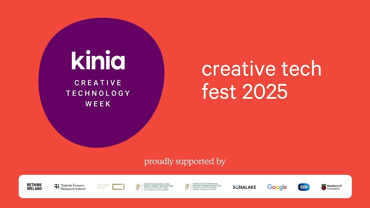 Creative Tech Fest 2025