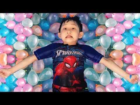 Zuru Bunch o Balloons Water Balloons for Kids | Funny Stories for Toddlers