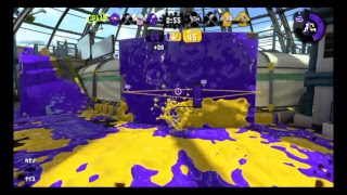 初心者のスプラトゥーン２ガチマッチ。B帯で頑張る