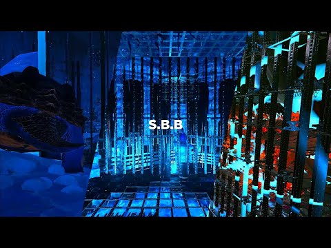 EliteArk 7man S11 | S.B.B Final Base Tour ( Ark Unofficial )