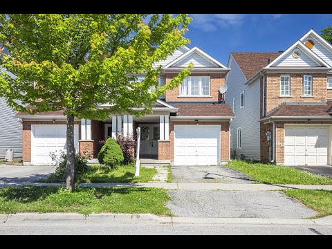 Home for sale at 30 Billingsley Crescent, Markham, ON L3S 4P1