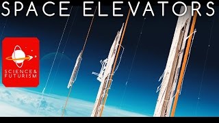 Upward Bound: Space Elevators