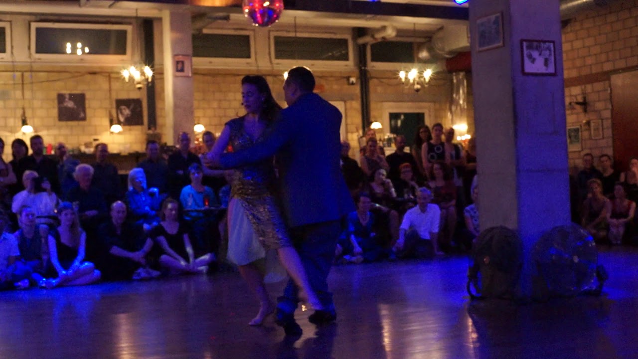 Chicho Mariano Frumboli & Juana Sepulveda 30.11.2019 in Zürich --- Corazon Al Sur --- www.goooal.ch